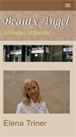 Mobile Screenshot of beautyangel.ch