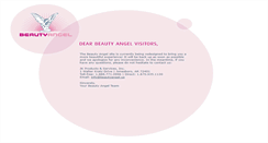 Desktop Screenshot of beautyangel.us